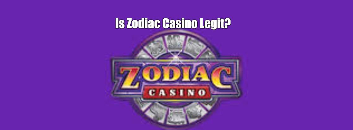 Is Zodiac Casino Canada Legit?