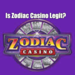 Is Zodiac Casino Canada Legit?