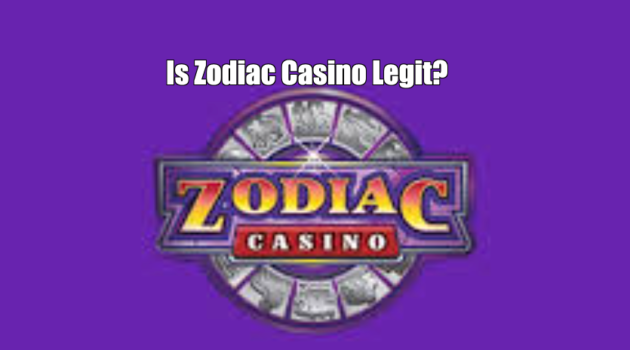 Is Zodiac Casino Canada Legit?