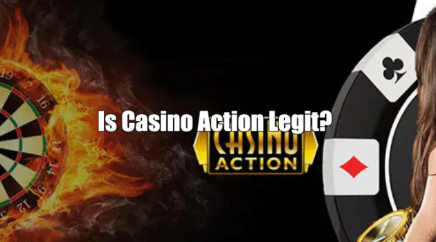 Is Casino Action Legit and Safe?