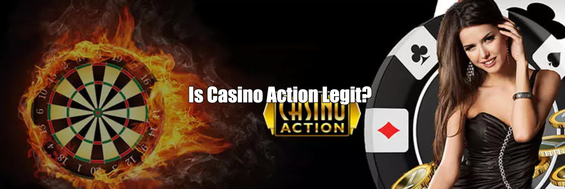 Is Casino Action Legit and Safe?