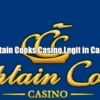 Is Captain Cooks Casino Legit? Canada