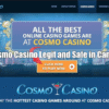 Is Cosmo Casino Legit and Safe? | Sister Sites 2025