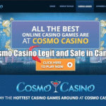 Is Cosmo Casino Legit and Safe? | Sister Sites 2025