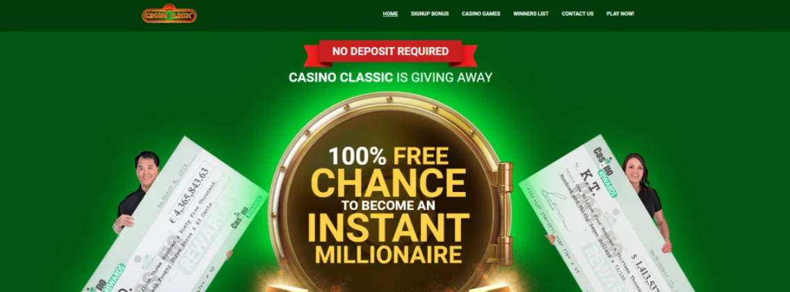 Is Casino Classic Canada Legit & Safe?