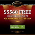 Grand Hotel Casino Legit & Safe