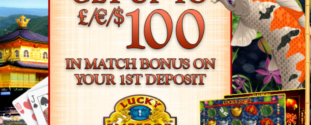 Lucky Emperor Casino Legit & Safe?
