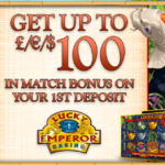 Lucky Emperor Casino Legit & Safe?