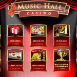 Music Hall Casino Legit & Safe? + Sister Sites Canada