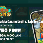 Nostalgia Casino Legit and Safe + Sister Sites