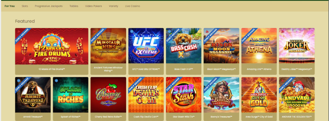 Vegas Country Casino Legit & Safe?