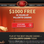 Villento Casino Legit & Safe